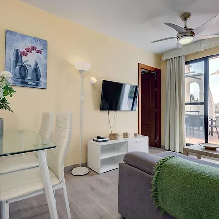 013 Pueblo Evita Club, Private 2 Bed Close To Apartment Benalmadena