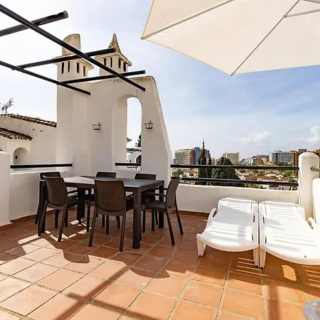 Apartment 013 Pueblo Evita Club, Private 2 Bed Close To