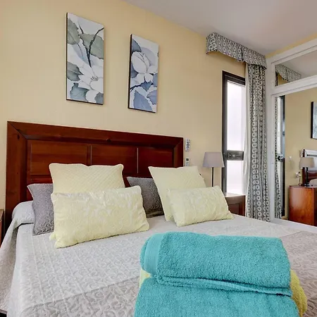 013 Pueblo Evita Club, Private 2 Bed Close To Apartment Benalmadena