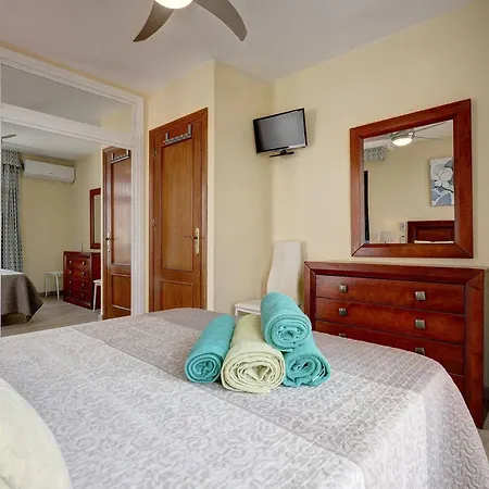 Apartment 013 Pueblo Evita Club, Private 2 Bed Close To Benalmadena