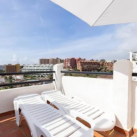 013 Pueblo Evita Club, Private 2 Bed Close To Apartamento Benalmádena